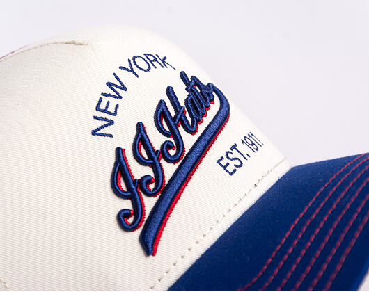Kappe Stetson - Trucker Cap New York by JJ Hats