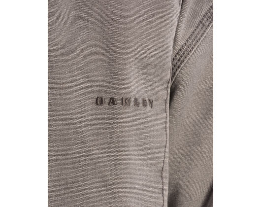 Hemd Oakley - Echo Mod Overshirt - Granite Gray