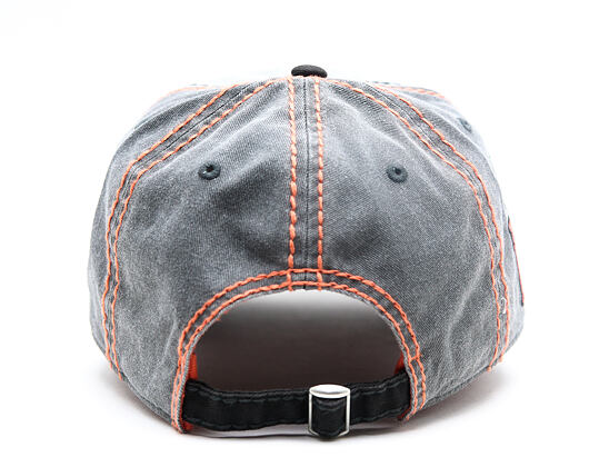 Kappe Von Dutch - Baseball - Embroidery - White / Navy