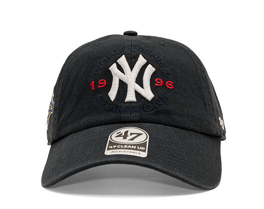Kappe '47 Brand - MLB Clean Up 96 Yankees - NY Yankees - Navy