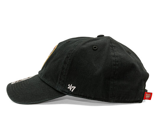 Kappe '47 Brand - Clean Up Arsnfc - Arsenal FC - Black