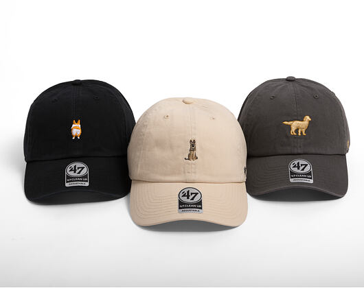 Kappe '47 Brand - Dog Base Runner Icon CLEAN UP