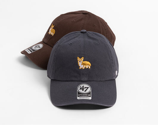 Kappe '47 Brand - Dog Icon CLEAN UP