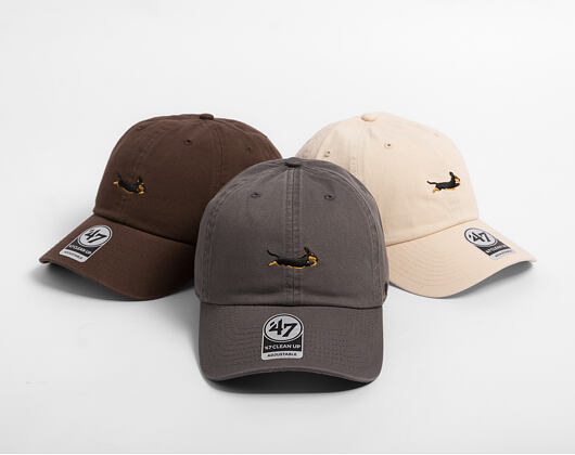 Kappe '47 Brand - Dog Icon CLEAN UP