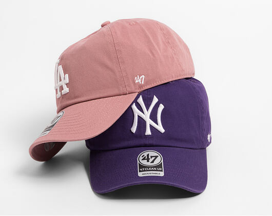 Kappe '47 Brand - MLB Clean Up - LA Dodgers