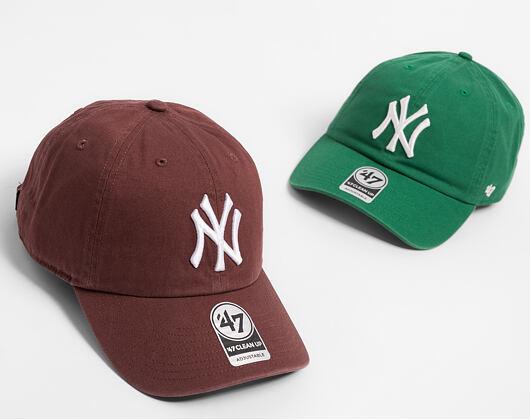 Kappe '47 Brand - MLB Clean Up - NY Yankees