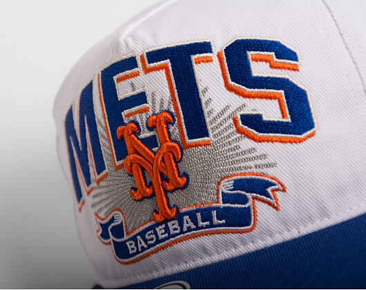 Kappe '47 Brand - MLB Prime Play HITCH - NY Mets - Wheat