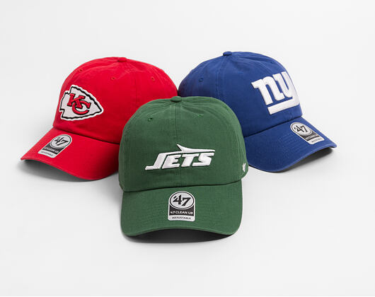 Kappe '47 Brand - NFL CLEAN UP - NY Jets