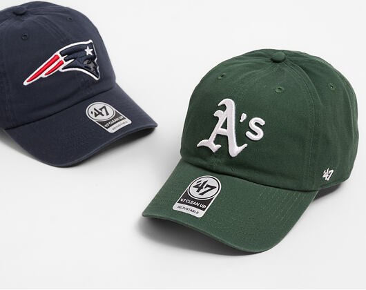 Kappe '47 Brand - NFL CLEAN UP - New England Patriots - Navy