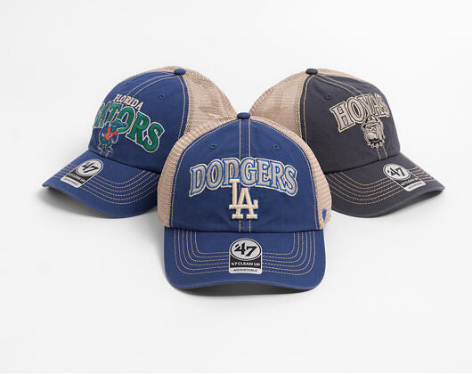 Kappe '47 Brand - MLB Tuscaloosa CLEAN UP - LA Dodgers