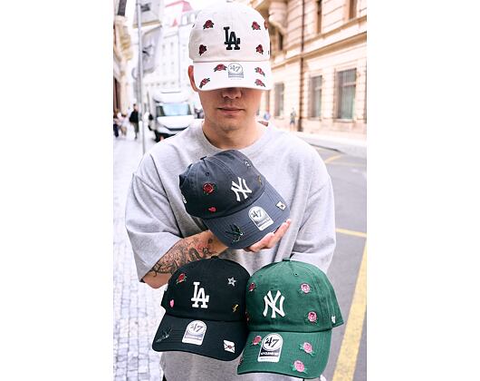 Kappe '47 Brand - MLB Scatter Cleanup CLEAN UP - NY Yankees - Green