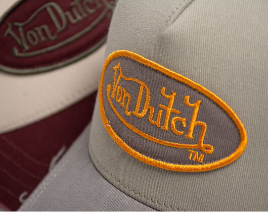 Kappe Von Dutch - Baseball - Patch Premium - Green