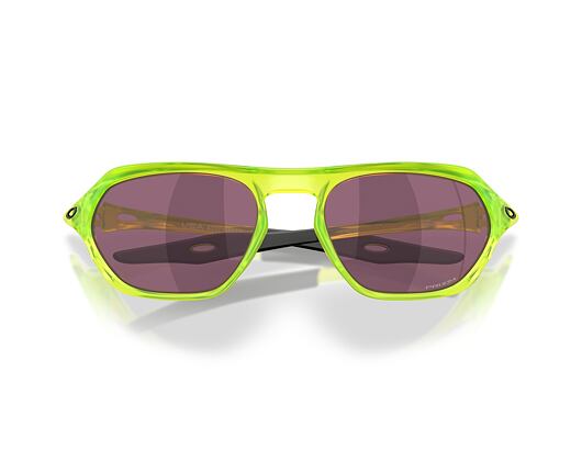 Sonnenbrille Sluneční Brýle Oakley - Cage Jacket - Prizm Road Black Iridium/Matte Uranium