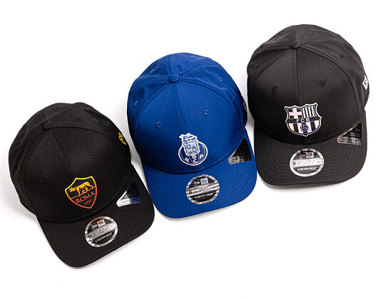 Kappe New Era - Gradient 9SEVENTY Stretch-Snap - FC Porto - Royal