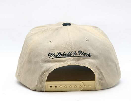 Kappe Mitchell & Ness - NHL Retro Roots Deadstock Vntg - Boston Bruins - Cream