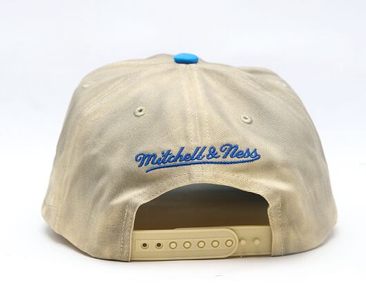 Kappe Mitchell & Ness - NBA Retro Roots Deadstock - New York Knicks - Cream