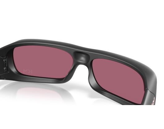 Sonnenbrille Sluneční Brýle Oakley - Permian - Prizm Road/Matte Black Ink