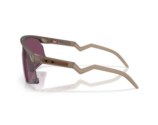 Sonnenbrille Sluneční Brýle Oakley - Bxtr - Prizm Road Black/Matte Brown Smoke