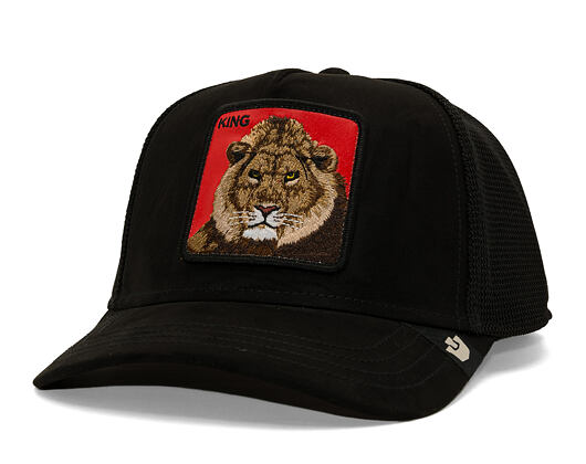 Kappe Goorin - Re Leone Rosso - Black