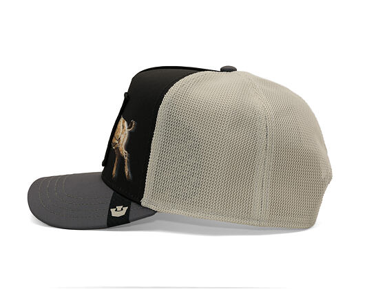 Kappe Goorin - Migration - Banger - Ibex - Black / Digital