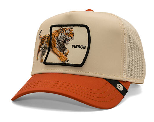 Kappe Goorin - Migration - Fierce - Tiger - Wax / Clay