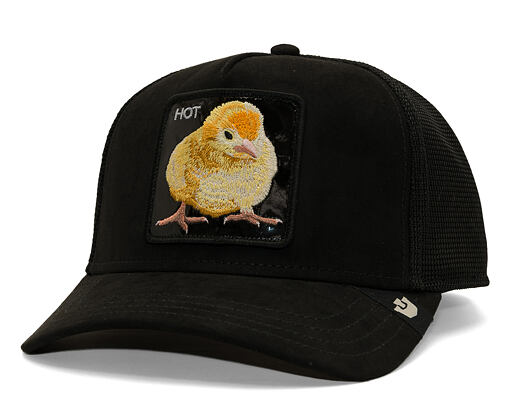 Kappe Goorin - Black Out Chick - Black