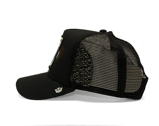 Kappe Goorin - Over The Line Butterfly - Black