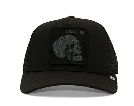 Kappe Goorin - Tonal Skull - Black