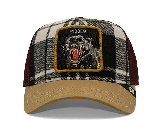 Kappe Goorin - Brit Panther - Black