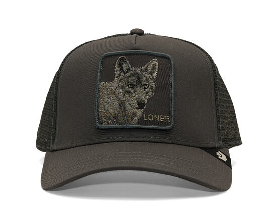 Kappe Goorin - Circle Of Life - Loner - Wolf - Oil
