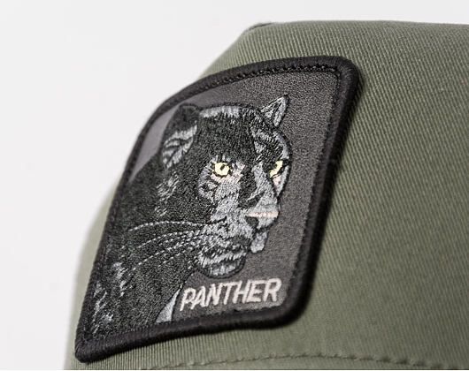 Kappe Goorin - Panther Trucker - Palm