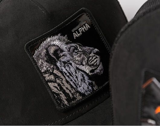 Kappe Goorin - Black Out Lion - Black