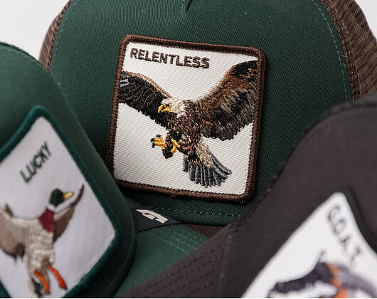Kappe Goorin - Represent Eagle Trucker - Guard