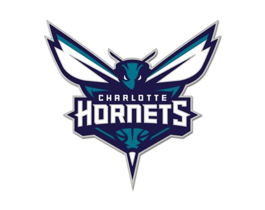Brosche WinCraft - NBA Collector Pin - Primary Logo - Charlotte Hornets