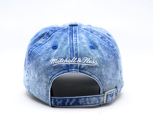 Kappe Mitchell & Ness - New York Knicks - NBA Legendary - Blue