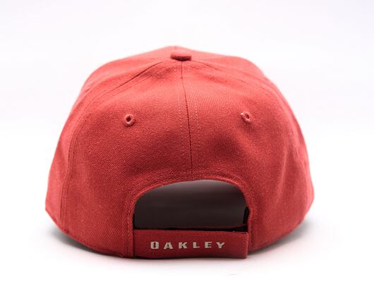 Kappe Oakley - 47 Oakley Mvp Cap - Flame Red
