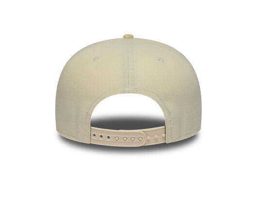Kappe New Era - MLB Cord Visor 9FIFTY Original Fit - NY Yankees - Cream