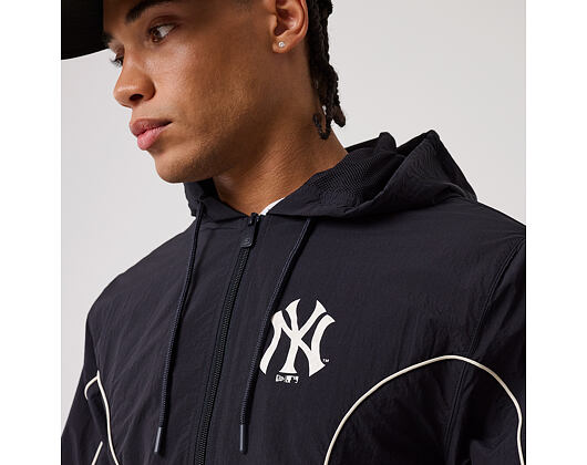 Jacke New Era - MLB Piping Track Jacket - NY Yankees - Navy
