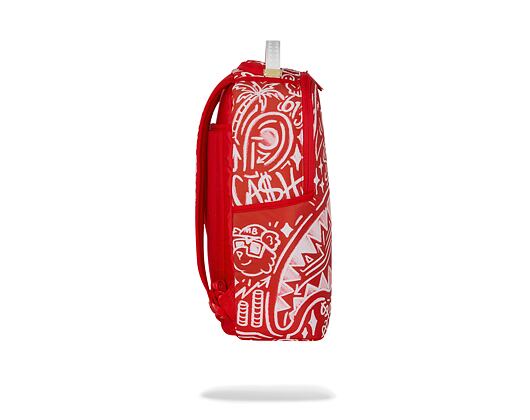 Rucksack Sprayground - Graffiti Wall Backpack