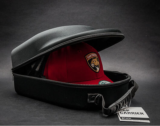 Tasche New Era - Cap Carrier 6-caps - Black