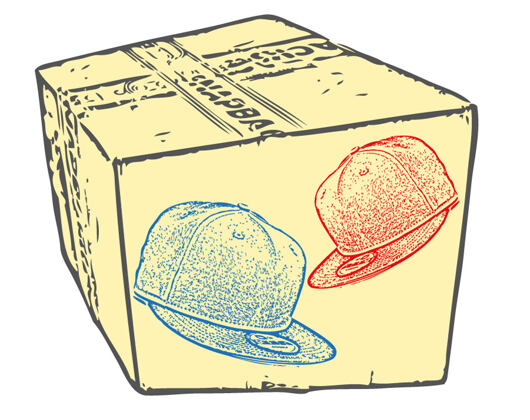 MYSTERY BOX - 2 zufällige Capes