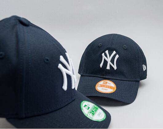Kinder Kappe New Era - 9FORTY My First - NY Yankees - Navy / White