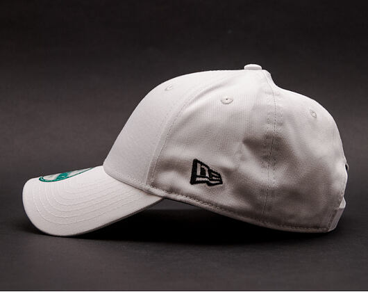 Kappe New Era 9FORTY Flag Collection White/Black Strapback