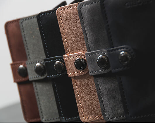 Geldbörse Secrid Miniwallet Vintage Black