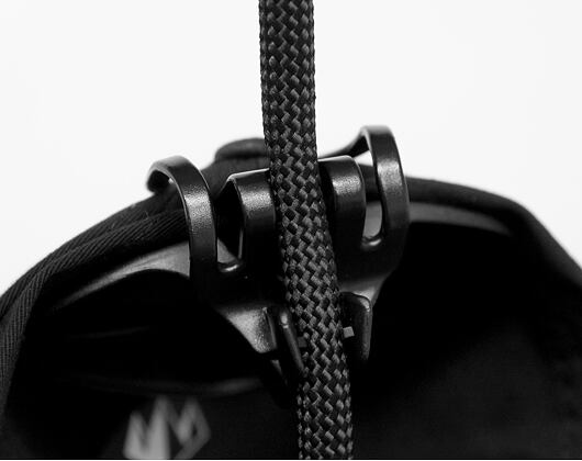 Halter Für Schirmmützen CapRack 36 System Schwarz