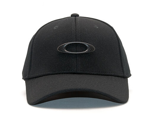 Kappe Oakley - Tincan Cap - Black/Carbon Fiber