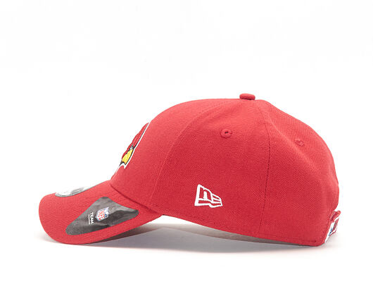 Kappe New Era 9FORTY The League Arizona Cardinals Strapback Team Color