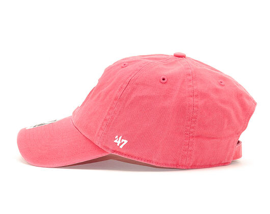 Kappe 47 Brand New York Yankees Clean Up Berry Strapback