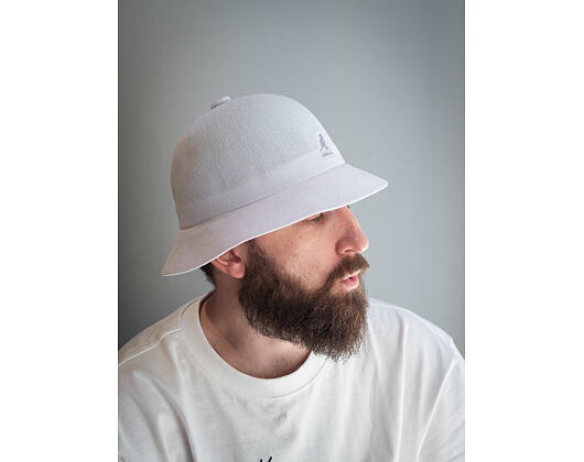 Hut Kangol Tropic Casual White