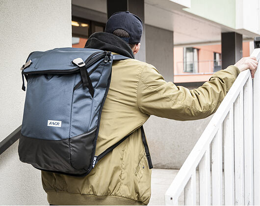 Rucksack Aevor - Daypack Waterproof - Petrol